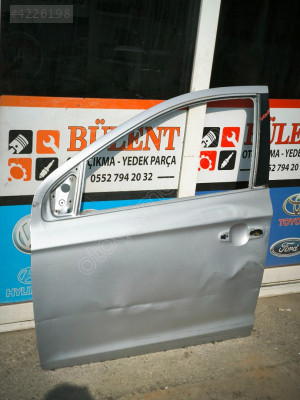 Hyundai i20 sol ön kapı orijinal çıkma