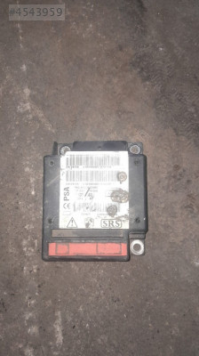 Citroen c3 airbeg beyni