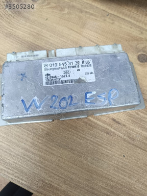 Mercedes-Benz C W202 ABS control UNIT