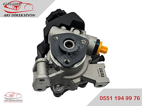 Vito Sıfır Direksiyon Pompası- Garantili- A002 466 7501