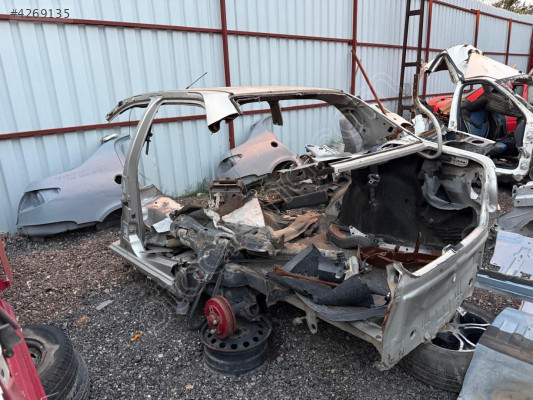 FİAT SİENA ARKA DİNGİL ORJİNAL ÇIKMA TEMİZ ÜRÜN