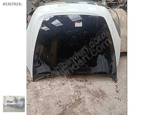 2008 VOLVO S40 MOTOR KAPUTU ÜNALLAR OTO YEDEK PARÇADA