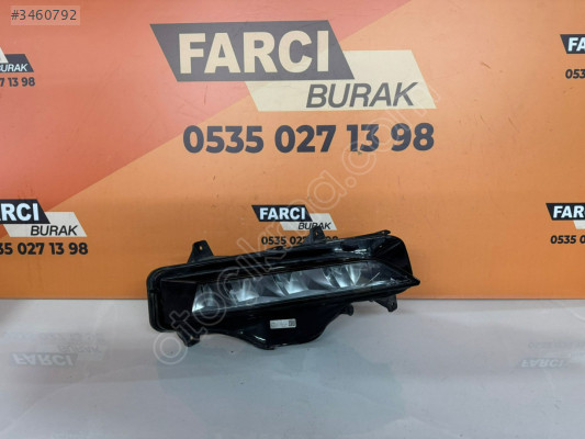 SKODA OCTAVİA FULL LED SAĞ GÜNDÜZ LEDİ ORJİNAL