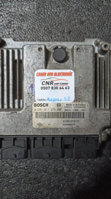 0281011275 RENAULT MEGANE MOTOR BEYNİ