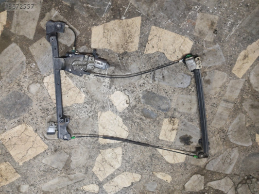 LAND ROVER FREELANDER 1 SOL KAPI CAM MEKANİZMASI KOMPLE