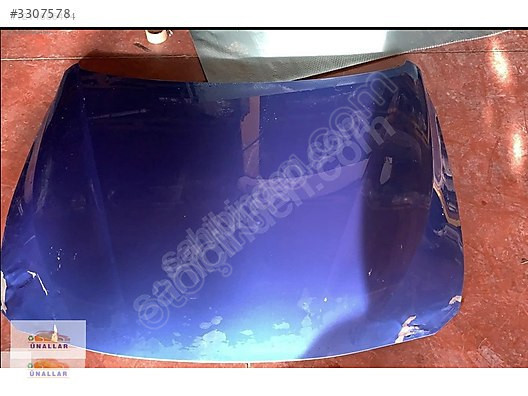 BMW F30 KAPUT ÜNALLAR OTO ÇIKMA YEDEK PARÇA