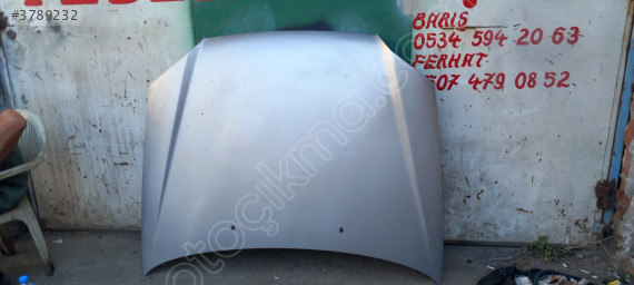 Çıkma hyundai accent admire motor kaputu