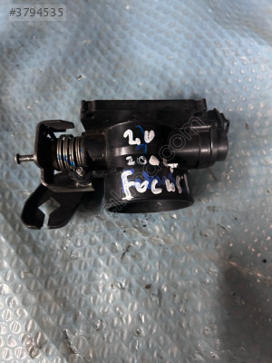 2004 focus 1 2.0 gaz kelebeği