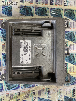 A0014460340 Mercedes A150 motor beyni