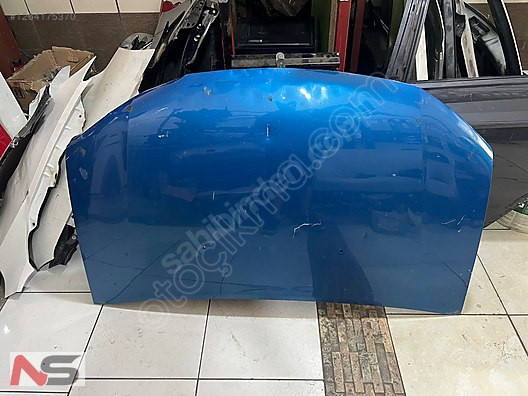 SANDERO KAPUT VE DACİA TÜM YEDEK PARÇALAR