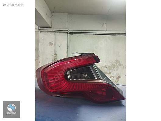 FİAT EGEA SEDAN SOL DIŞ STOP ORJİNAL