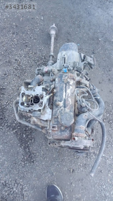 Renault 9 Renault 19 1.4 karbüratörlü motor yedek parça