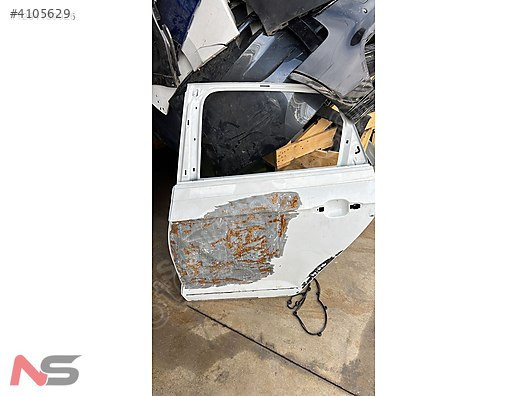 POLO SOL ARKA KAPI VE VW TÜM YEDEK PARÇALAR