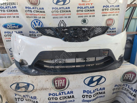 Nissan Qashqai j 11 ön tampon