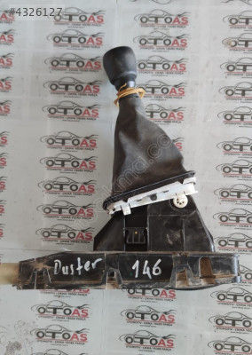 2020 DACİA DUSTER MANUEL VİTES MEKANİZMASI