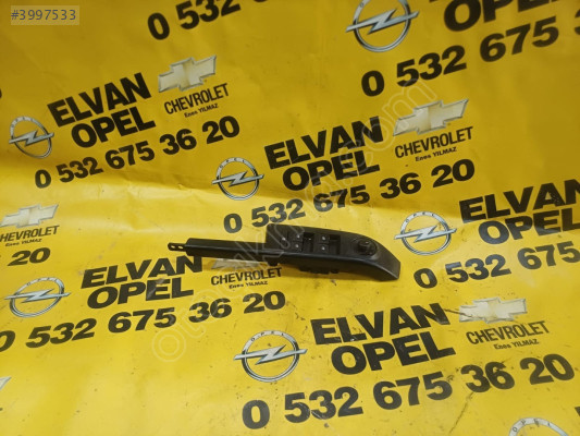 Chevrolet Aveo T300 Çıkma Cam Düğmesi - GM