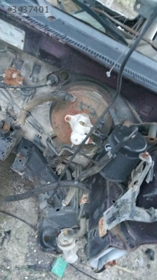 Mazda 626 balon kasa vestanuz yedek parça