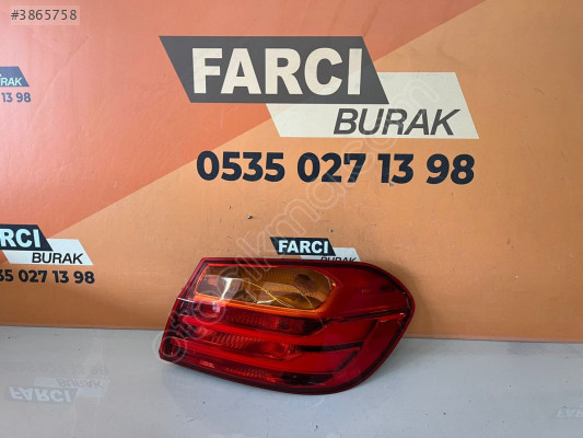 BMW 4 SERİSİ F32 SAĞ DIŞ STOP ORJİNAL HATASIZ