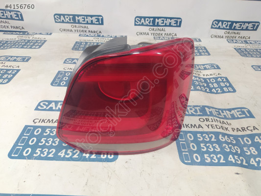 ÇIKMA VW POLO SAĞ ARKA STOP