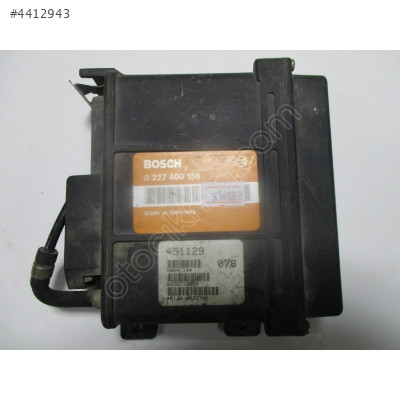 Volvo 440 460 Motor Kontrol Modülü 0227400156