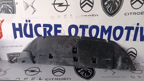 PEUGEOT 2008 ÖN TAMPON ALT MUHAFAZA 9852845680