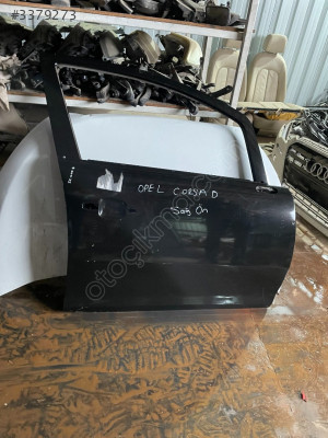 OPEL CORSA D SAĞ ÖN KAPI ORJİNAL SIFIR