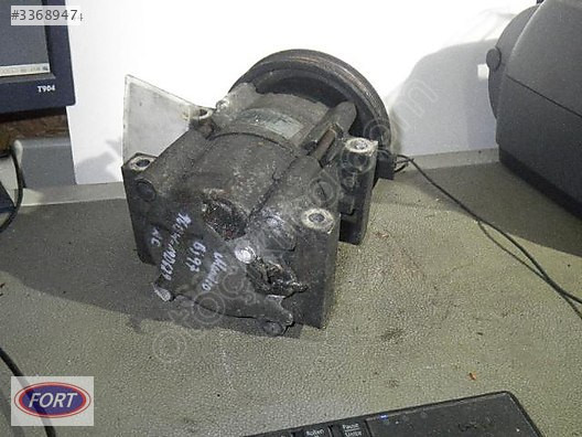 Ford Focus 2000-2012 Arası Klima Kompresörü Ford
