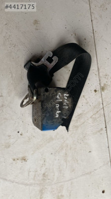 OPEL KADETT SOL ARKA EMNİYET KEMERİ.OTO ERKAN ÜNYE