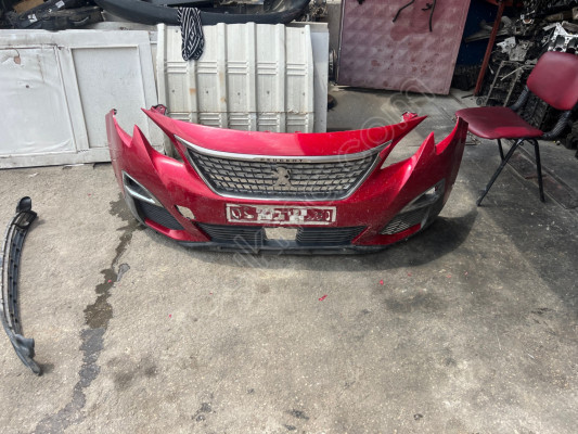 Peugeot 3008 çıkma orijinal ön tampon