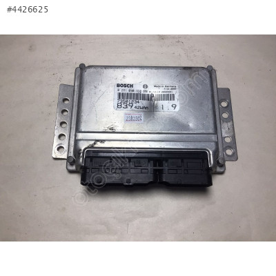 Lancia Lybra 1.9 Motor Beyni 0281010338 73501234