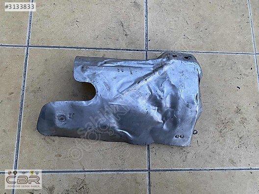 PORSCHE 718 CAYMAN BOXSTER TURBO KORUMA ISI SACI 9A212320602