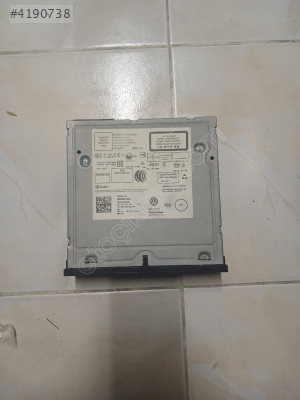 3Q0035819B Golf Cd Changer