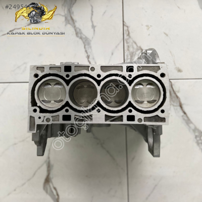 FORD FOCUS 1.6 G BENZİNLİ 7S7G6015CA YARIM MOTOR