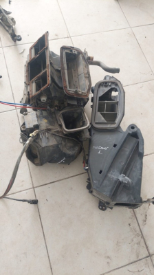 RENAULT MEGANE 1 KALORİFER KAZANI OZANSOY BURSA