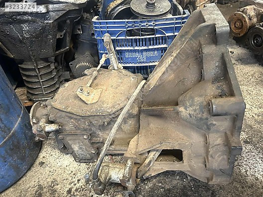 2006 IVECO 65-35/9 ŞANZIMAN