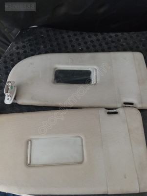 VOLKSWAGEN CADDY GÜNEŞLİK ORIJINAL ÇIKMA
