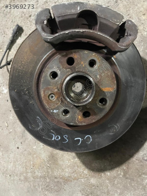 OPEL CORSA C SOL TAŞIYICI