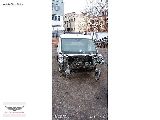 HURDA BELGELİ FİAT DOBLO PRATİCO BÜTÜN PARÇALARİ MEVCUT
