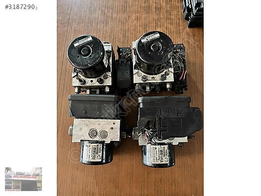CHEVROLET CAPTİVA ABS BEYNİ C7 KODLU