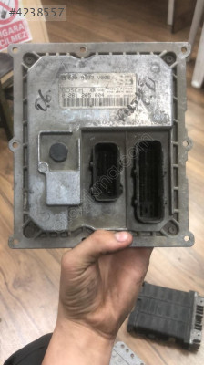 Smart ForTwo 0.6 Motor Beyni 0261205004 0003107V006