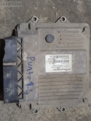 FİAT PUNTO MOTOR BEYNİ