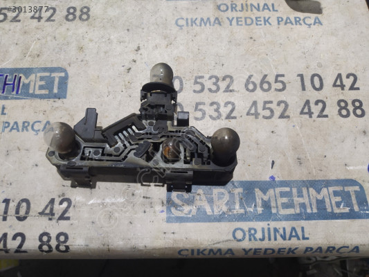 ÇIKMA VW POLO HB SOL ARKA STOP DUYU