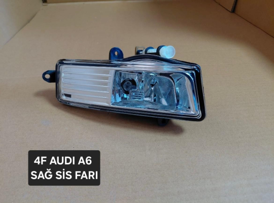 A6 SİS FARI SAĞ 2009 2010 2011 2012 SIFIR 4F0941700A