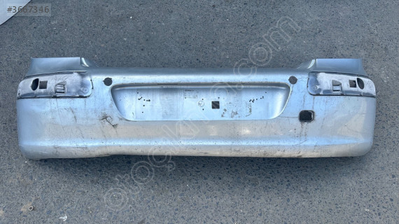PEUGEOT 307 ARKA TAMPON
