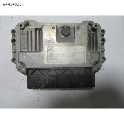 Alfa Romeo Mito 1.4 Motor Beyni 0261S07415 51896479