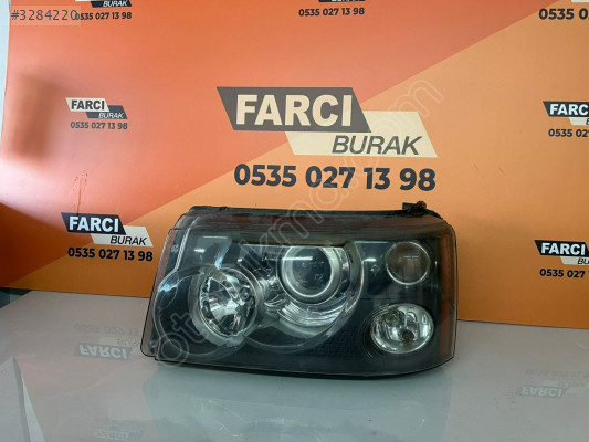 LAND ROVER DİSCOVERY 3 SOL FAR ORJİNAL