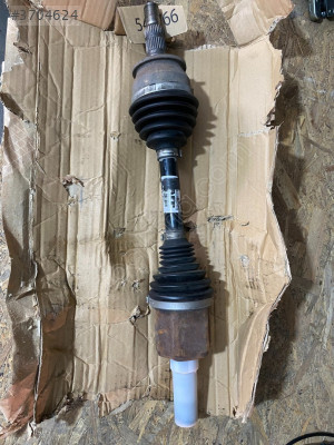 Opel Astra J B16DTH Otomatik Şanzıman Sağ Aks Komple 13335138