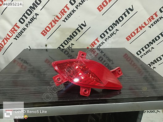 Hyundai İ30 Hb Sağ Arka Reflektör Sis (92406A5000) orjinal sifi
