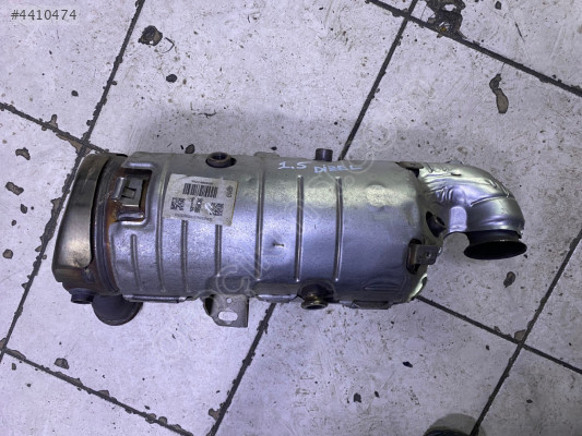 OPEL GRANDLAND X 1.5 KATALİZÖR ÇIKMA 9822400080 CANCAN OPEL