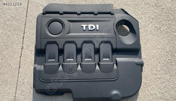 GOLF 7 MOTOR ÜST KAPAK OCTAVIA A3 2012 2013 2022 SIFIR 04L103925J